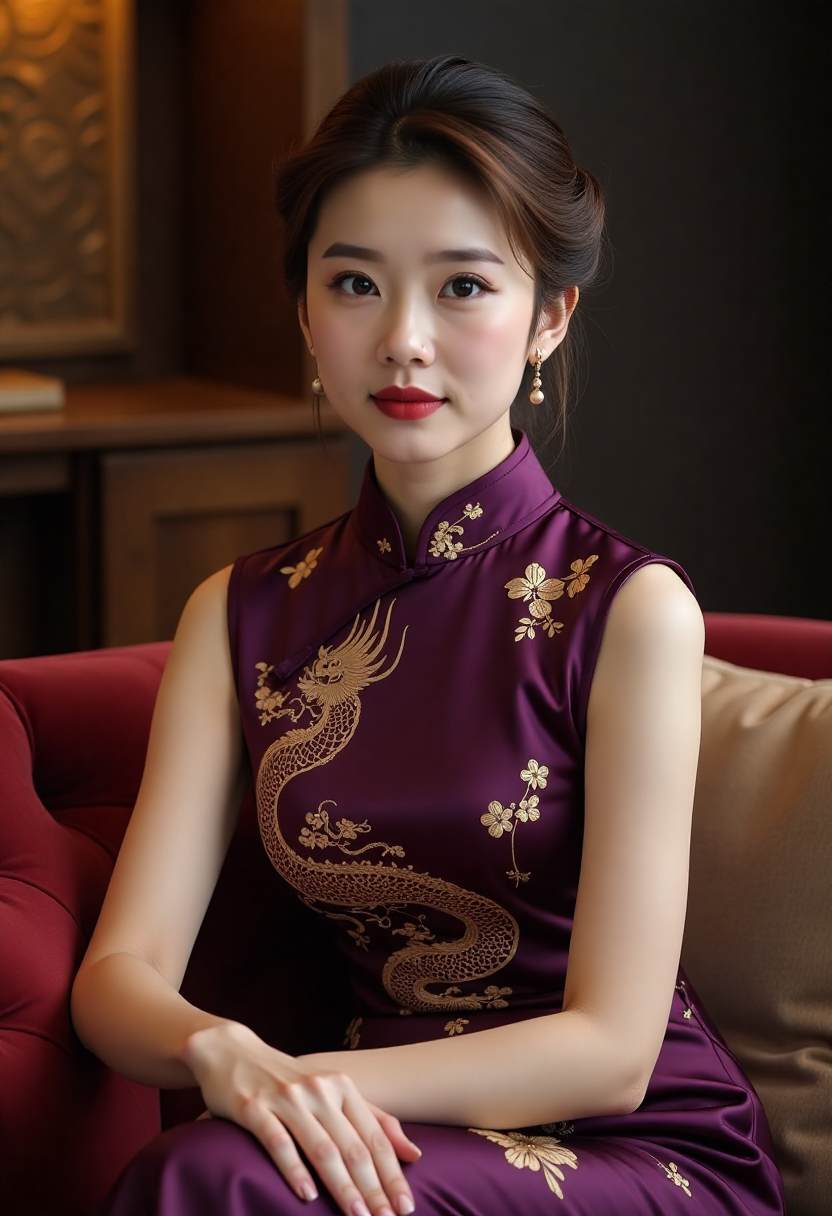 幸福到万家